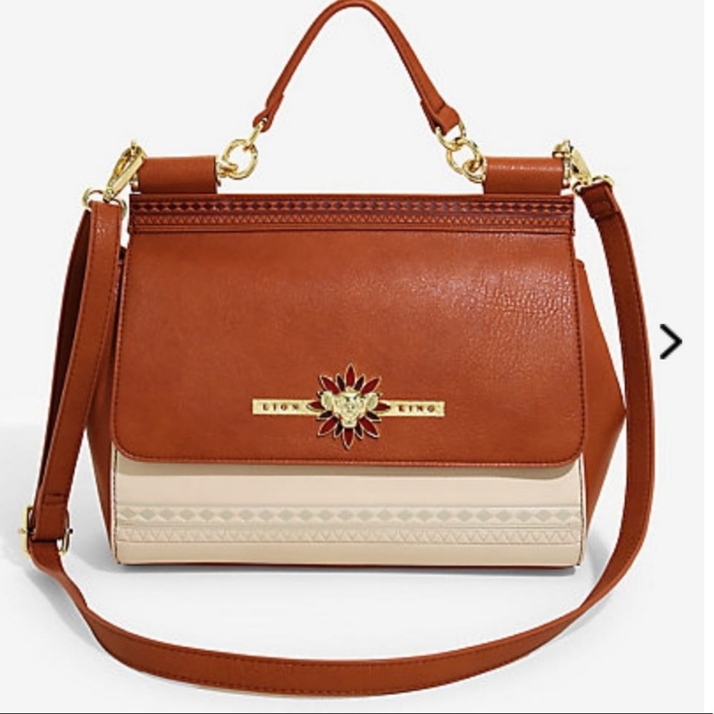 Loungefly Lion King Purse